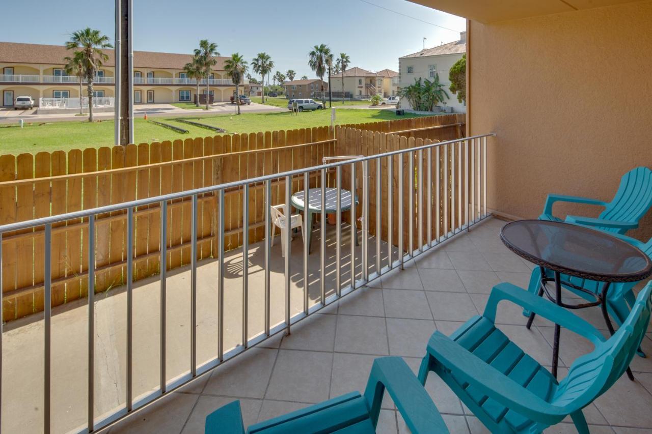 Fiesta Sol Condominiums Саут Падре Алънд Екстериор снимка